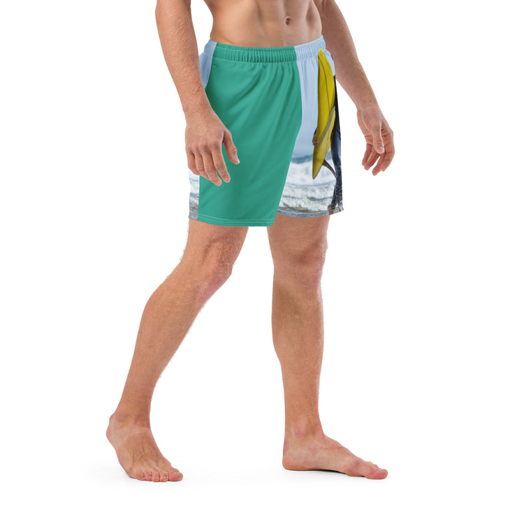 Dude Men's Swim Trunks