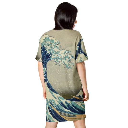 The Future Oversized T-Shirt Dress