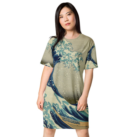 The Future Oversized T-Shirt Dress