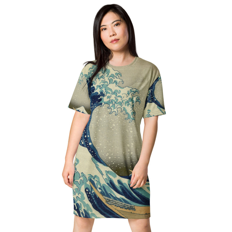 The Future Oversized T-Shirt Dress