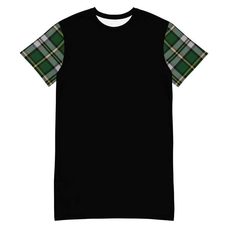 Highland Tradition Oversized T-Shirt Dress