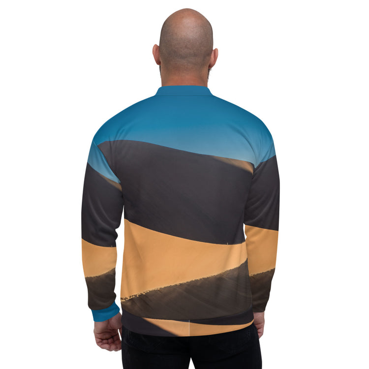 Shade Unisex Bomber Jacket