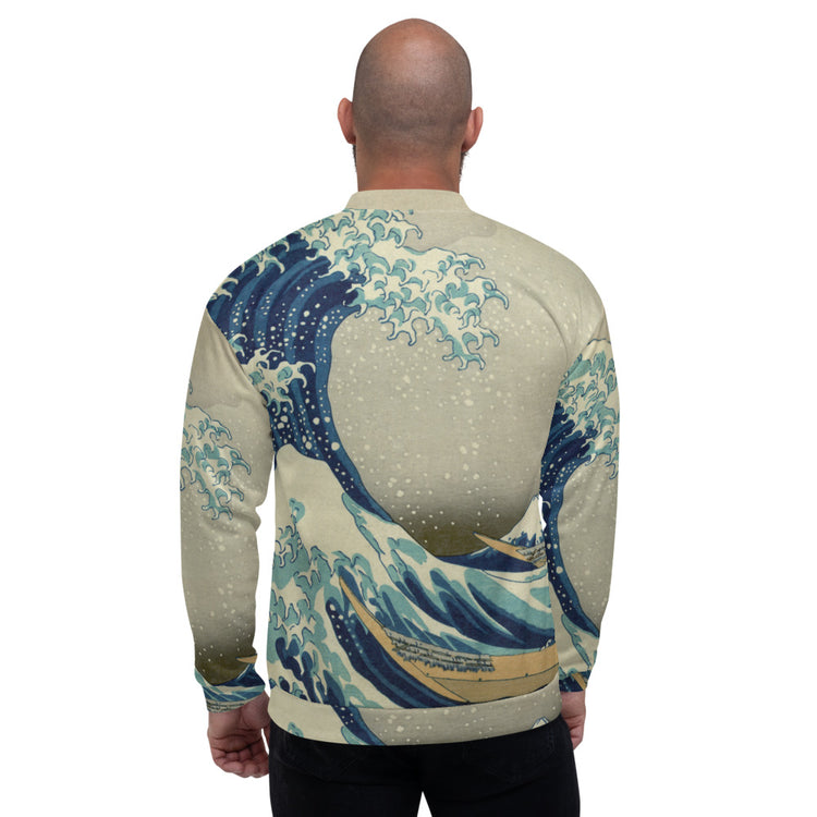 The Future Unisex Bomber Jacket