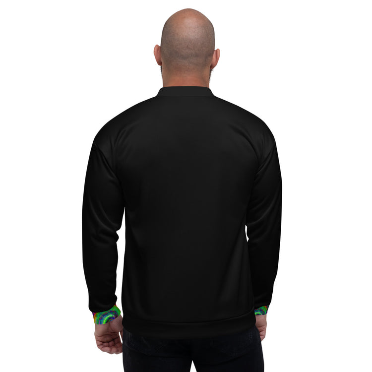 Freedom Unisex Bomber Jacket