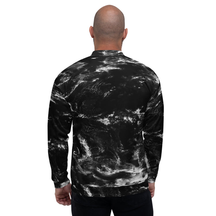 Vortex Unisex Bomber Jacket