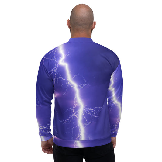 As Above Unisex Bomber Jacket