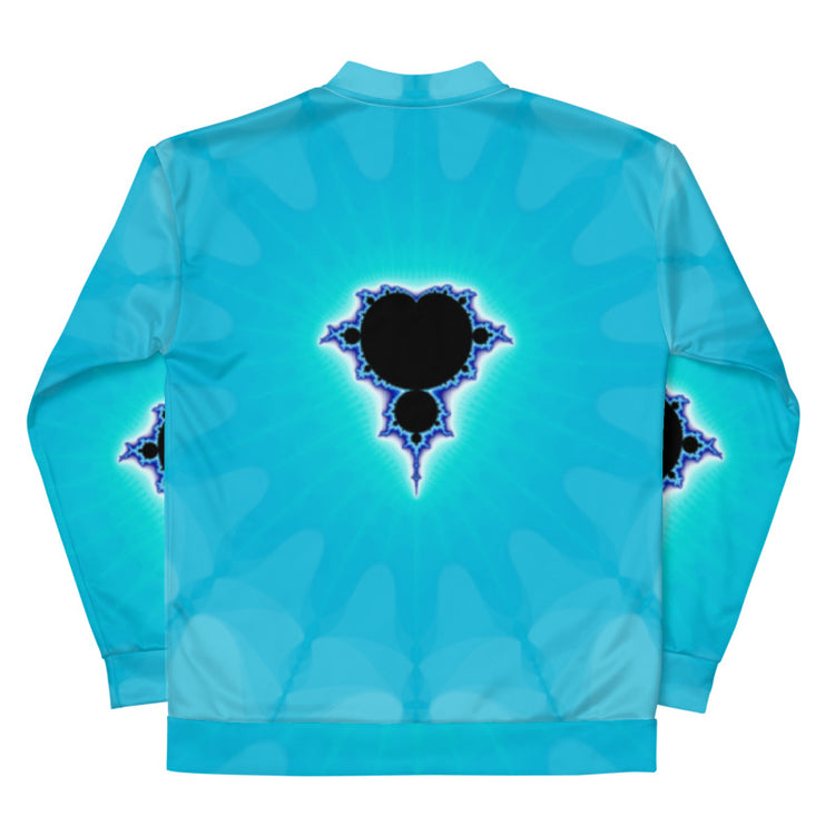 Droplets Unisex Bomber Jacket