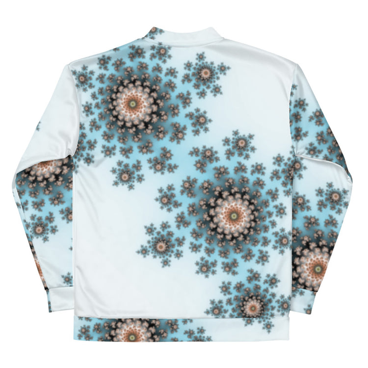 Higher State Of Happiness Unisex Bomber Jacket