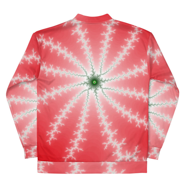 Moonstone Unisex Bomber Jacket