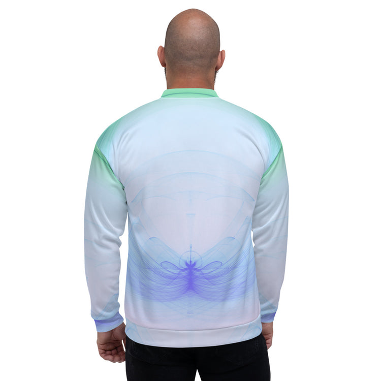 Starfishes Unisex Bomber Jacket
