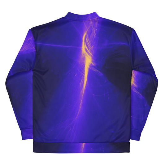 Get Hype Unisex Bomber Jacket