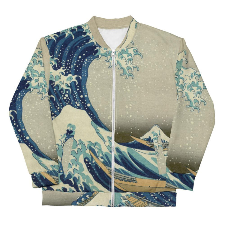 The Future Unisex Bomber Jacket