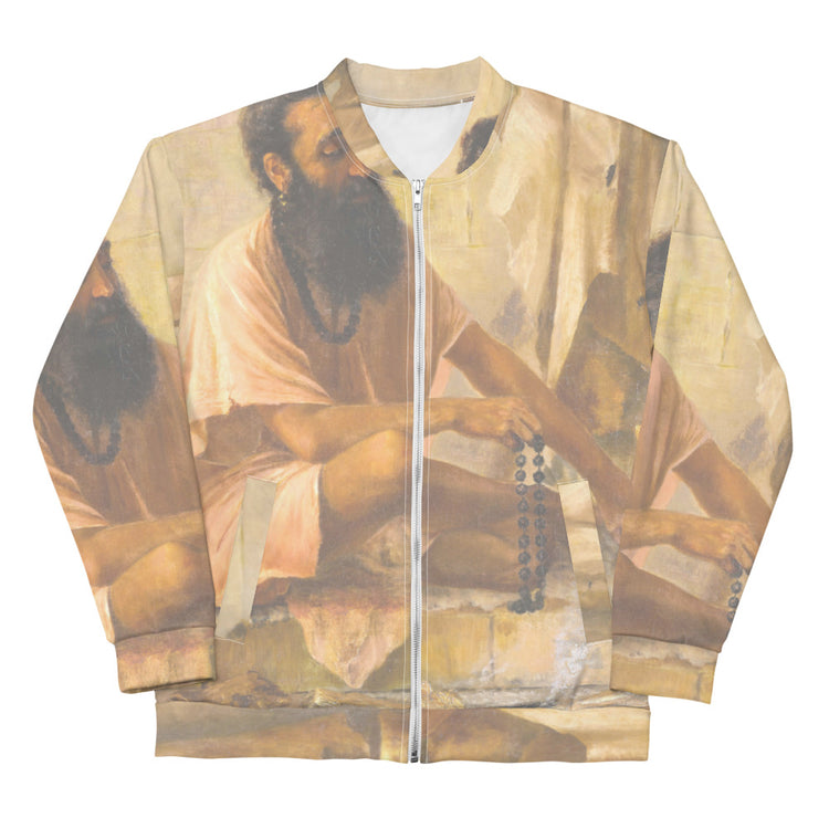 Guru Unisex Bomber Jacket