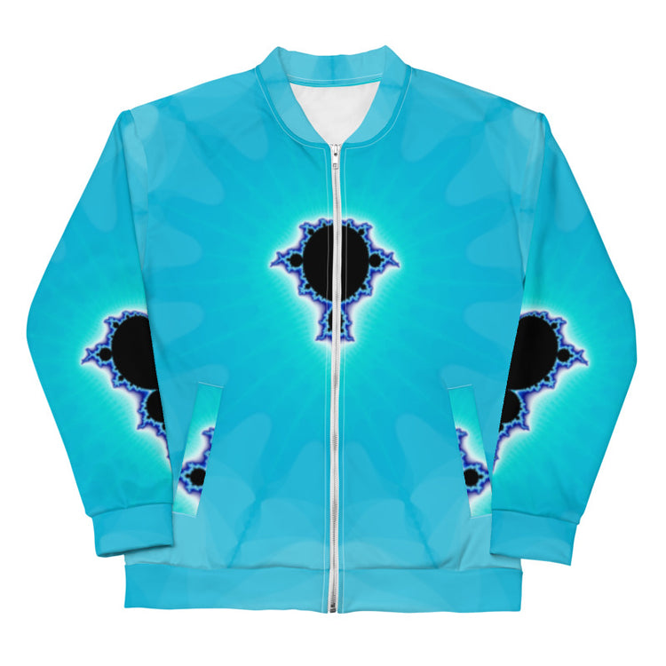 Droplets Unisex Bomber Jacket