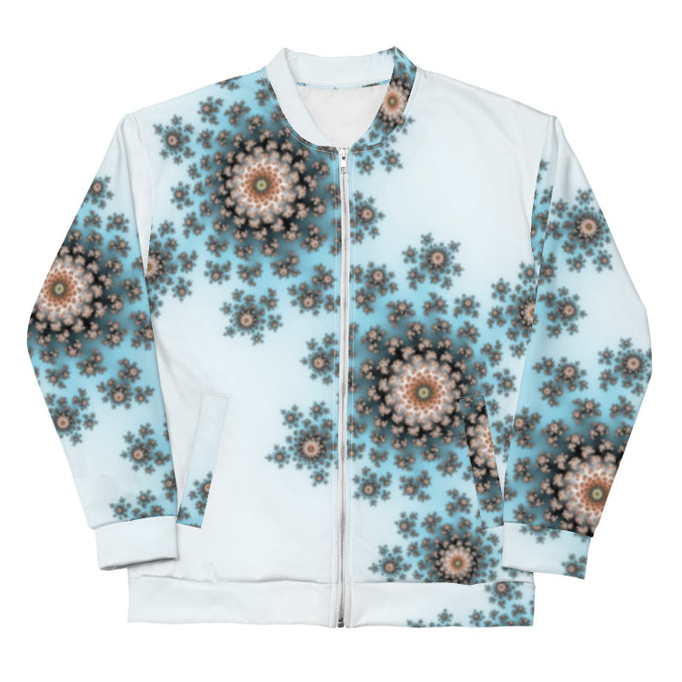 Higher State Of Happiness Unisex Bomber Jacket