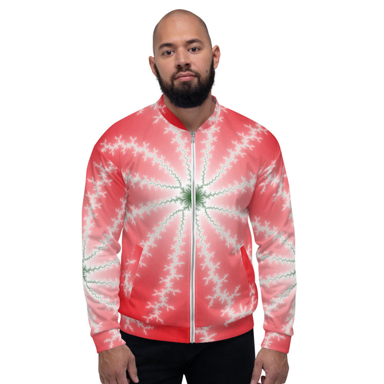 Moonstone Unisex Bomber Jacket