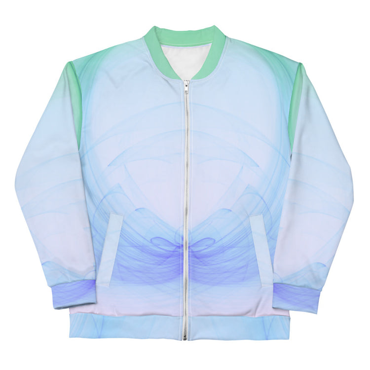 Starfishes Unisex Bomber Jacket