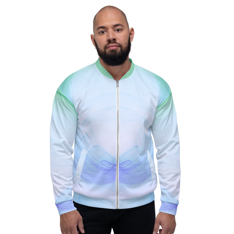 Starfishes Unisex Bomber Jacket