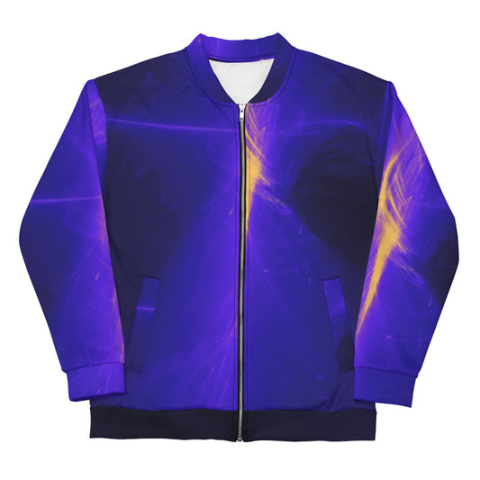 Get Hype Unisex Bomber Jacket