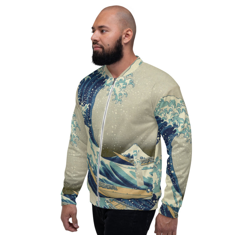 The Future Unisex Bomber Jacket