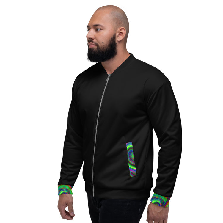 Freedom Unisex Bomber Jacket