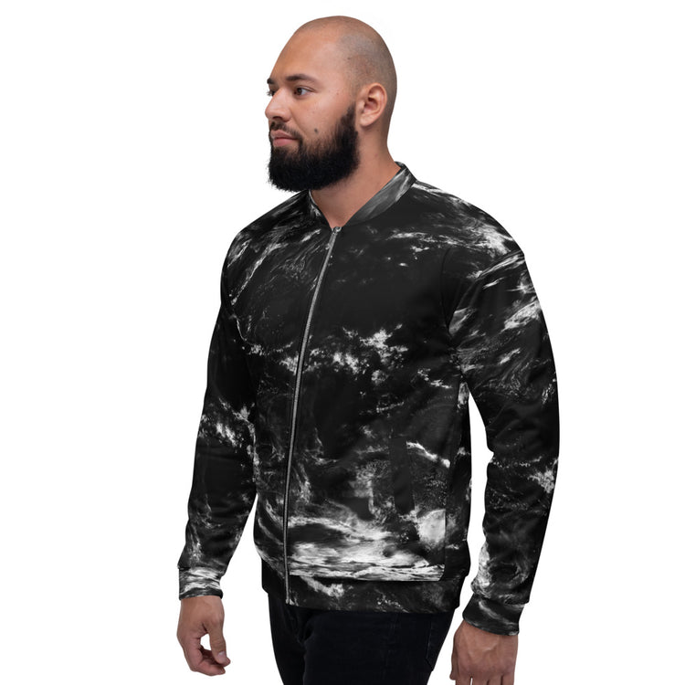 Vortex Unisex Bomber Jacket