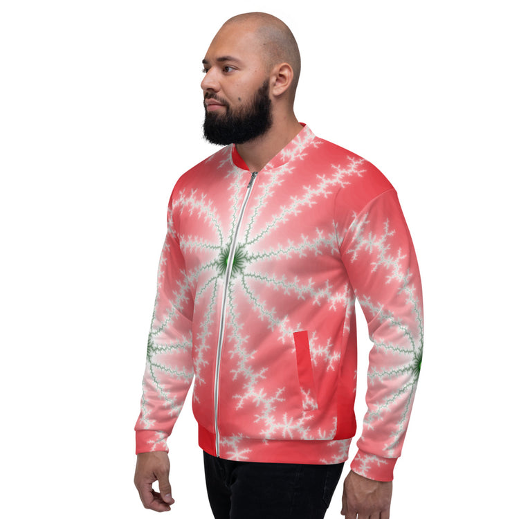 Moonstone Unisex Bomber Jacket