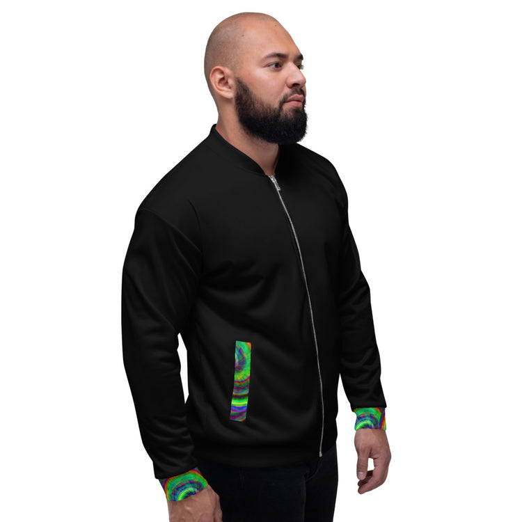 Freedom Unisex Bomber Jacket