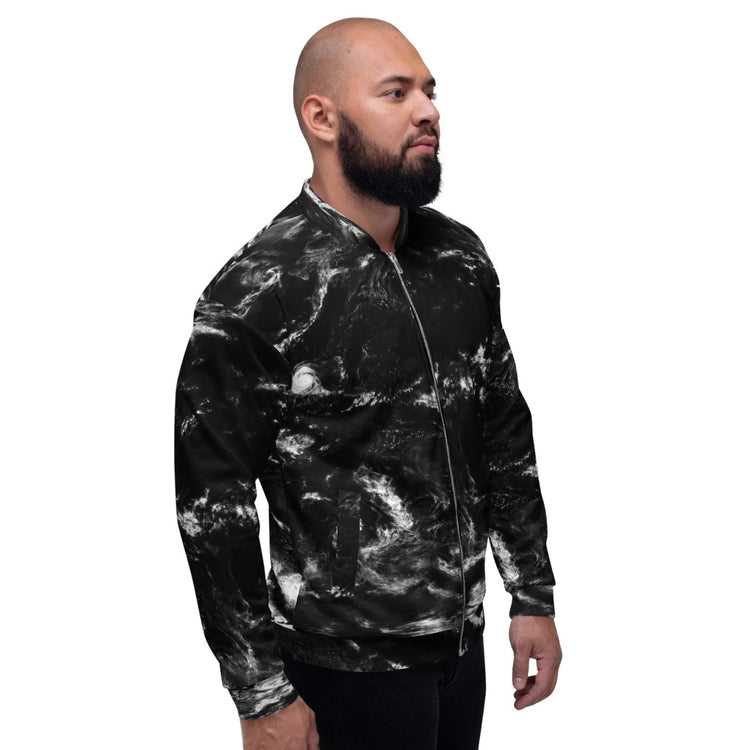 Vortex Unisex Bomber Jacket