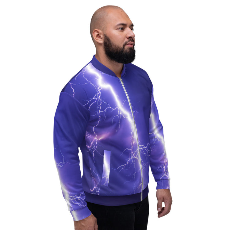As Above Unisex Bomber Jacket
