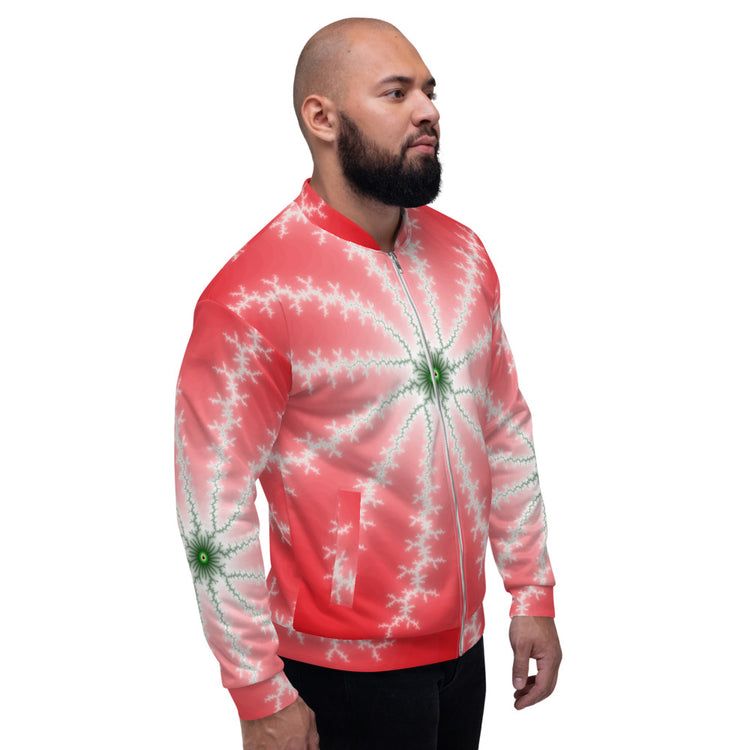 Moonstone Unisex Bomber Jacket
