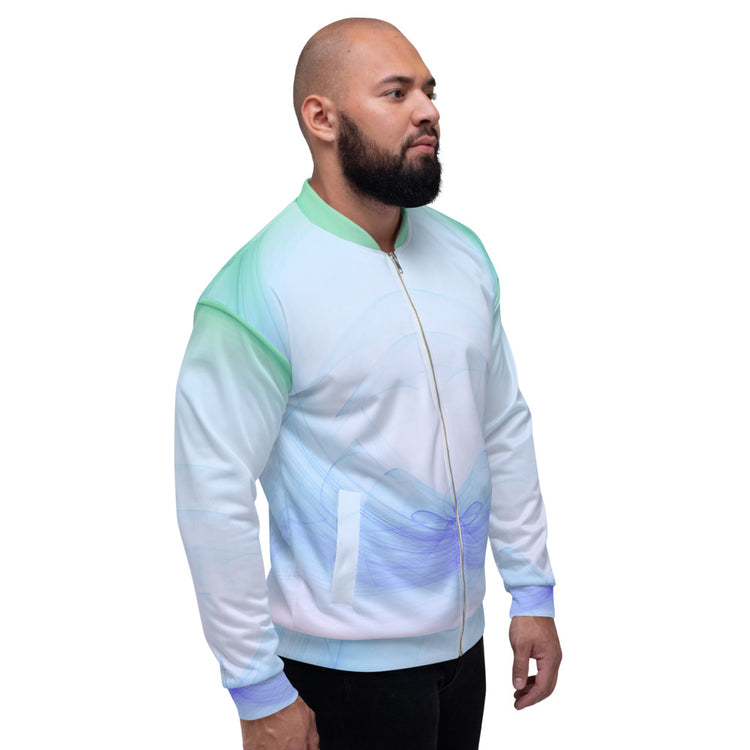 Starfishes Unisex Bomber Jacket