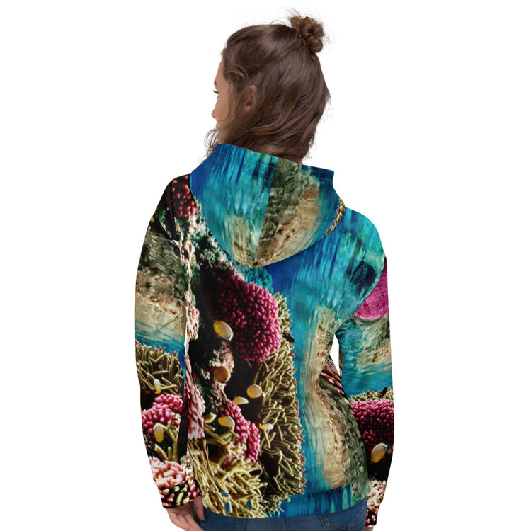 Clowning Glory Unisex Hoodie
