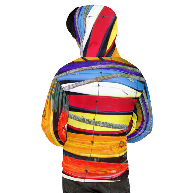 Surfwax Unisex Hoodie