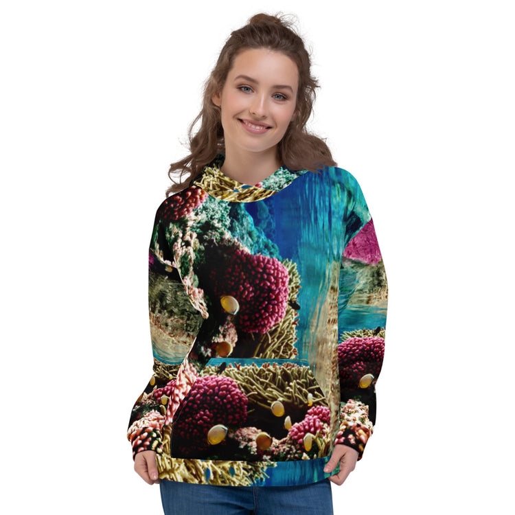 Clowning Glory Unisex Hoodie
