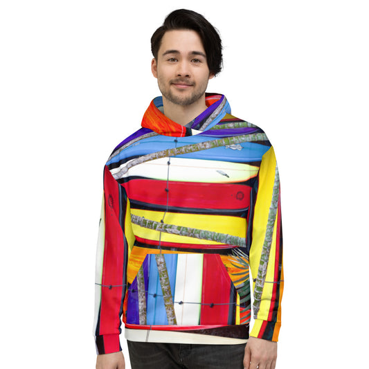Surfwax Unisex Hoodie