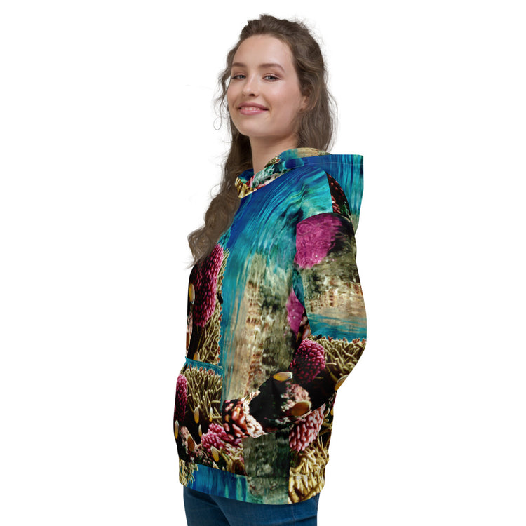 Clowning Glory Unisex Hoodie