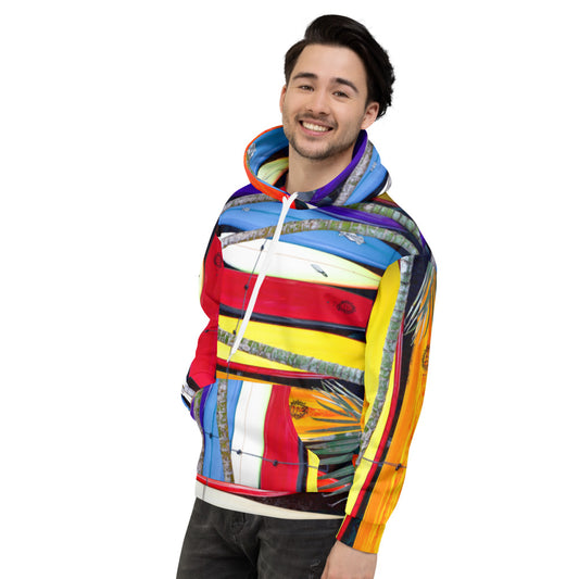 Surfwax Unisex Hoodie