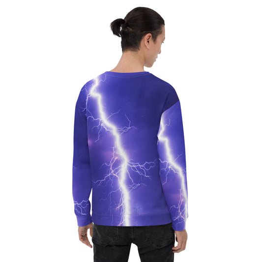 As Above Unisex Sweatshirt