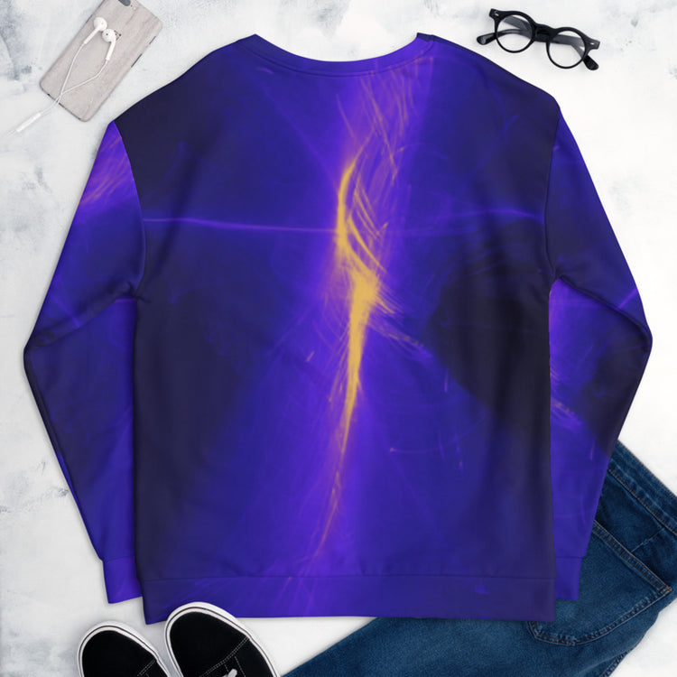 Get Hype Unisex Sweatshirt