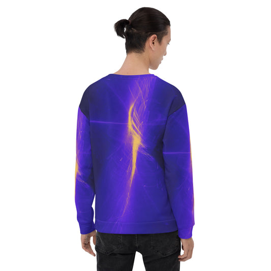 Get Hype Unisex Sweatshirt