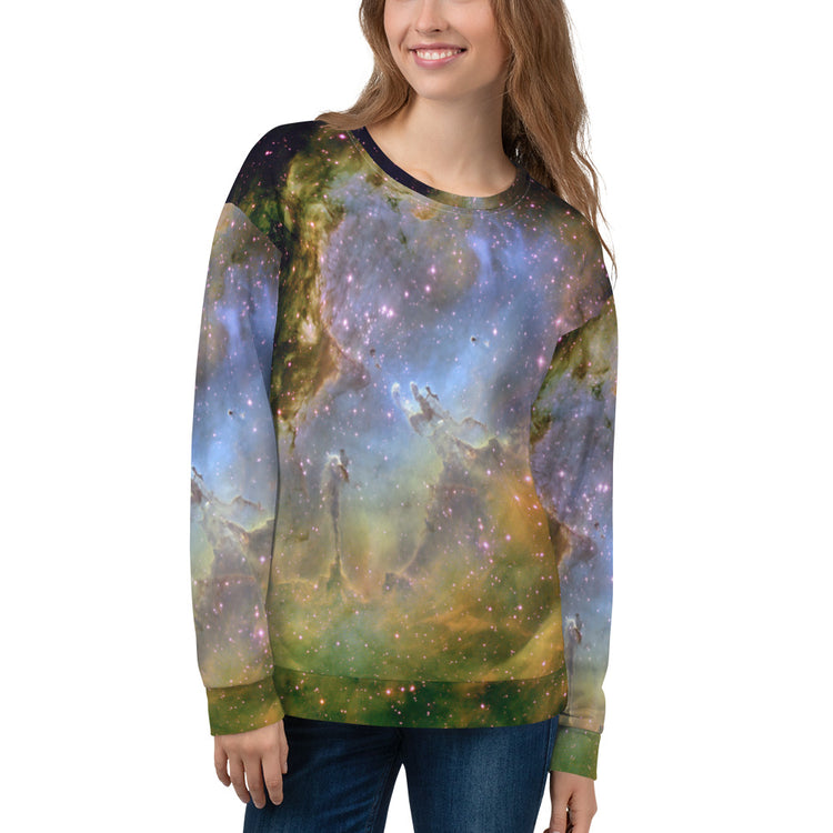 Majestic Unisex Sweatshirt