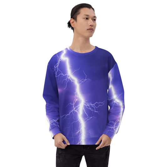 As Above Unisex Sweatshirt