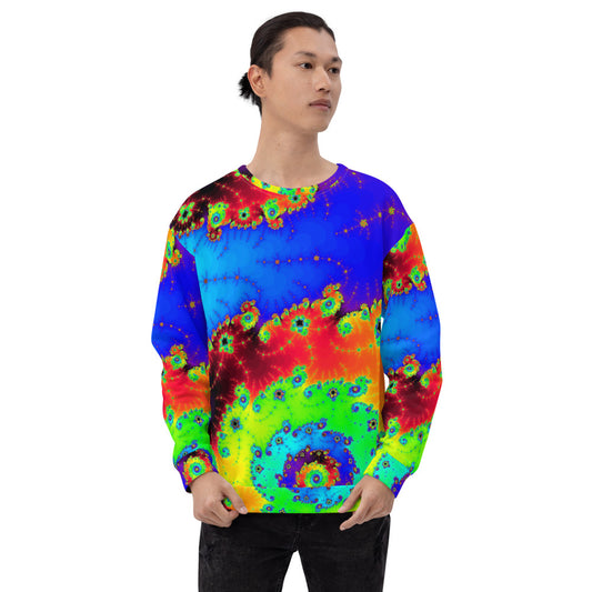 Back To Reality Unisex Sweatshirt