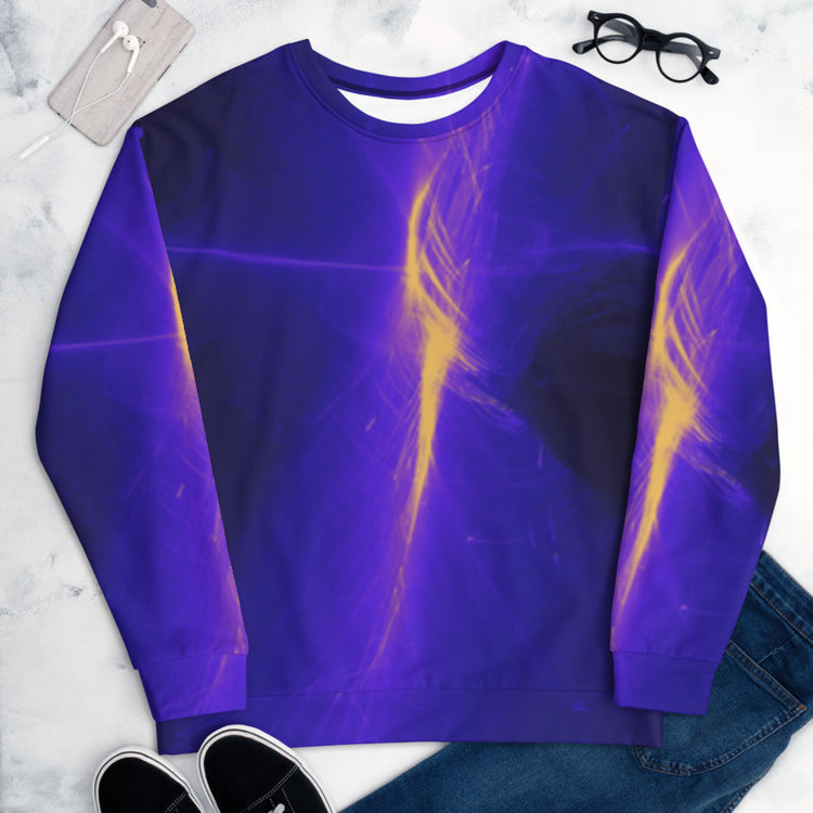 Get Hype Unisex Sweatshirt