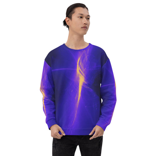Get Hype Unisex Sweatshirt