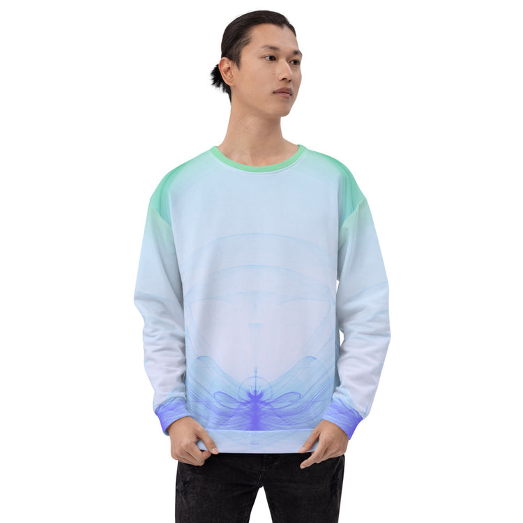 Starfishes Unisex Sweatshirt