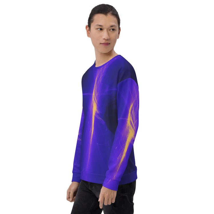 Get Hype Unisex Sweatshirt