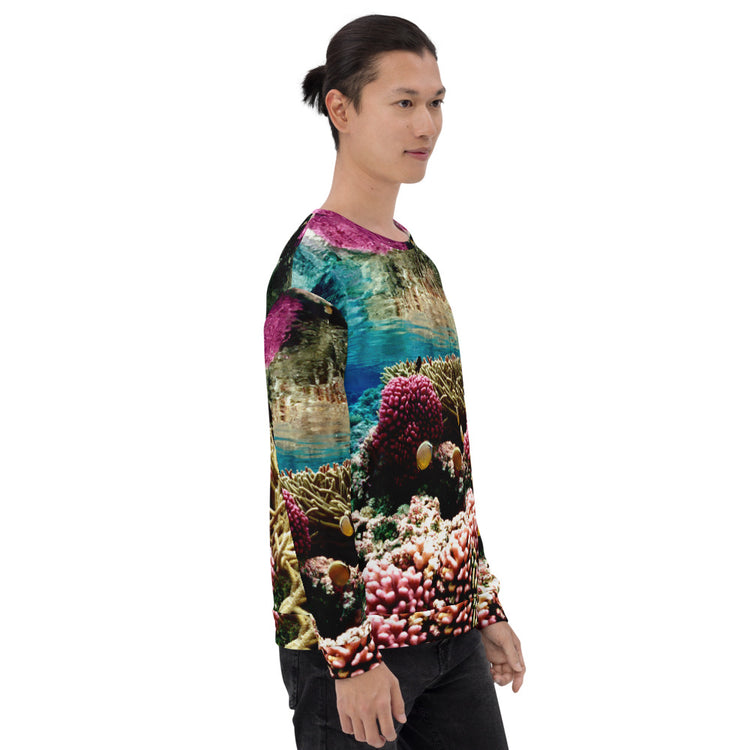 Clowning Glory Unisex Sweatshirt