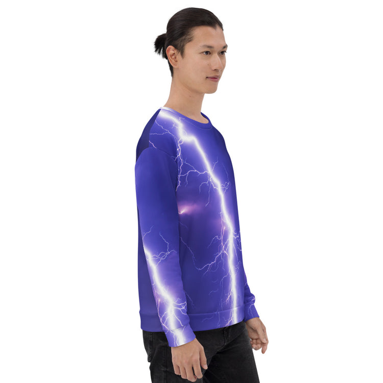 As Above Unisex Sweatshirt
